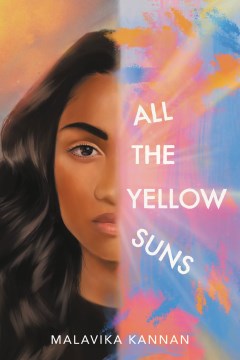 All the Yellow Suns, book cover