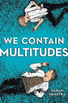 We Contain Multitudes, book cover