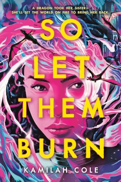 So Let Them Burn, book cover