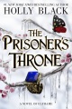 El trono del prisionero, portada del libro