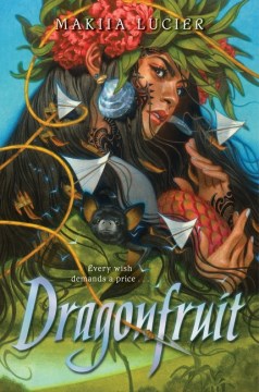 Dragonfruit, book cover