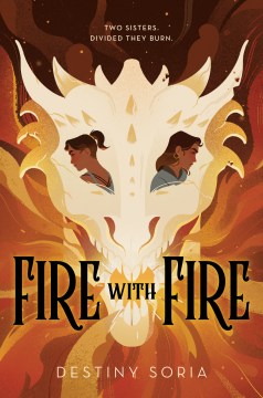 Fire with Fire, book cover
