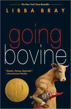 Going Bovine Going Bovine