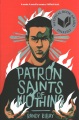 Patron Saints of Nothing، جلد کتاب