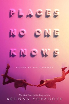 Places No One Knows, book cover