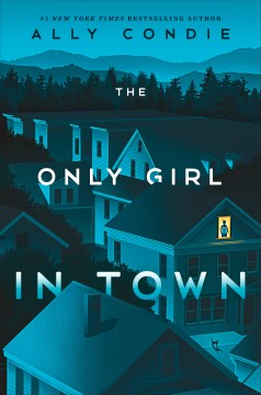 The Only Girl in Town, book cover