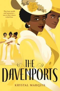 Los Davenport, portada del libro.
