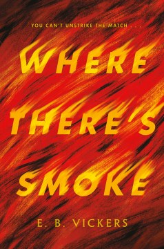 Where There's Smoke, book cover