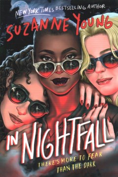 In Nightfall, book cover