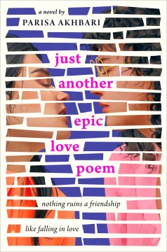 Sólo otro poema de amor épico, portada del libro