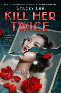 Kill Her Twice, book cover