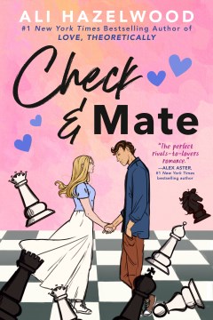 Check & Mate, portada del libro