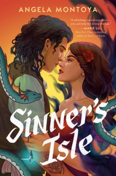 Sinner's Isle, book cover