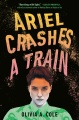 Ariel estrella un tren, portada del libro