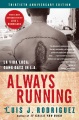 Cover of Always Running