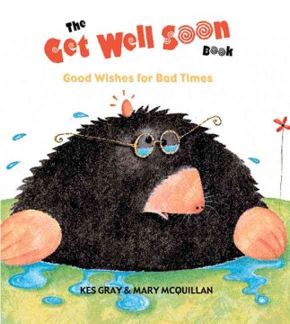 The &quot;get Well Soon&quot; Book