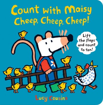 Count With Maisy, Cheep, Cheep, Cheep!