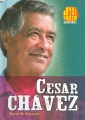 塞薩爾·查韋斯（Cesar Chavez）書的封面