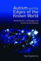 cover of Autism and the Edges of the Known World