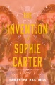 La invención de Sophie Carter, portada del libro.