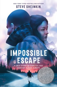 Escape imposible, portada del libro