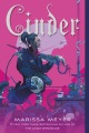 Cinder, portada del libro