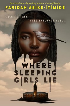 Where Sleeping Girls Lie, book cover