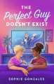 El chico perfecto no existe, portada del libro