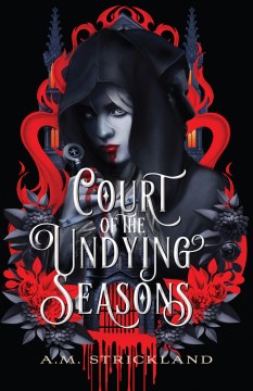 Court of the Undying Seasons, book cover