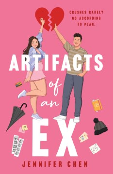 Artifacts of An Ex, book cover