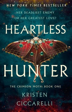 Heartless Hunter, book cover