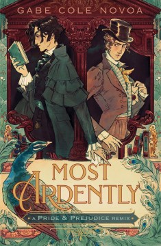 Most Ardently, book cover