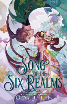 Song of the Six Realms, book cover