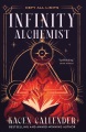 Infinity Alchemist, book cover