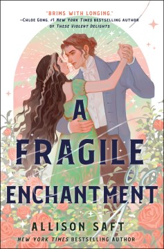 A Fragile Enchantment, book cover