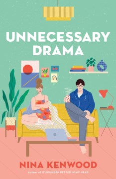 Unnecessary Drama, book cover
