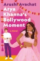Arya Khanna's Bollywood Moment, book cover