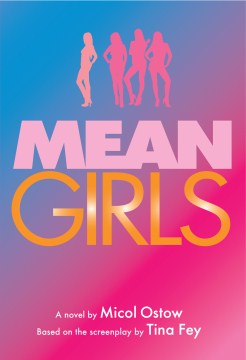 Mean Girls، جلد کتاب
