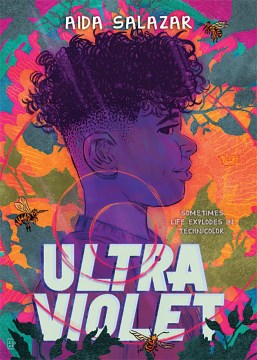 Ultraviolet, book cover