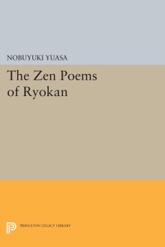 The Zen Poems of Ryōkan
