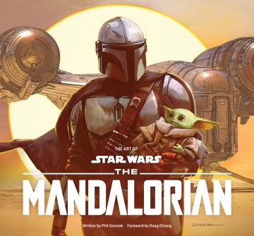 Cover of The Mandalorian