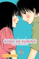 Kimi ni Todoke: From Me to You, book cover