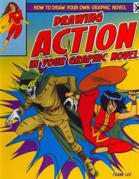 Drawing Action in your Graphic Novel