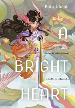 A Bright Heart, book cover
