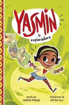 Yasmin la exploradora