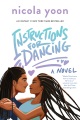 Instrucciones para bailar, portada del libro.