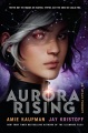 Aurora Rising, book cover