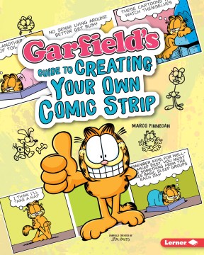 Garfield's Guide to Creating your Own Comic Strip