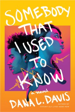 Somebody That I Used to Know, book cover