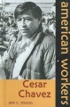 Portada del libro de Cesar Chavez
